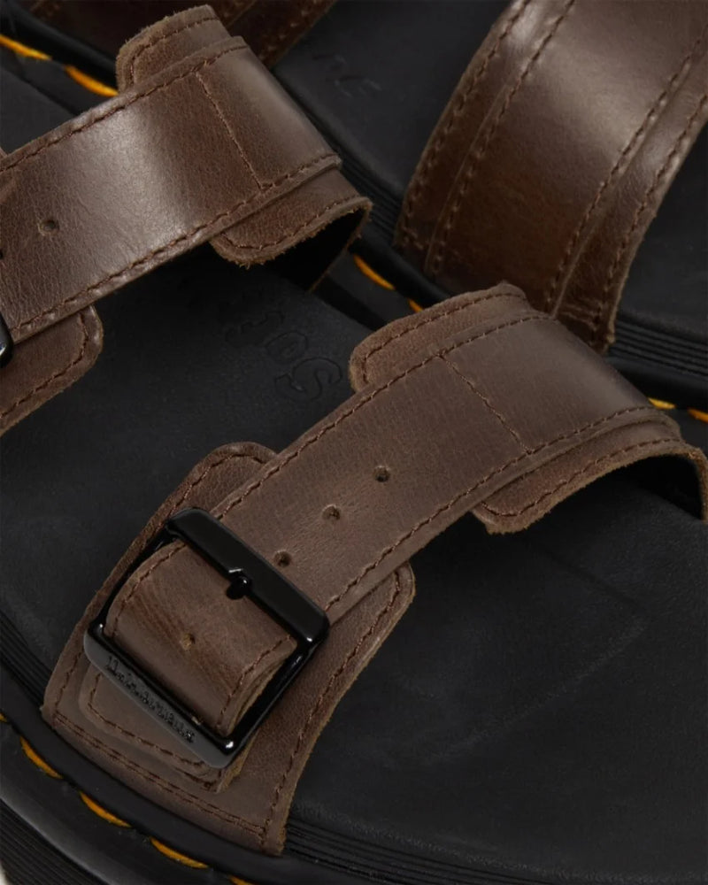 Dr Martens Myles Dark Brown