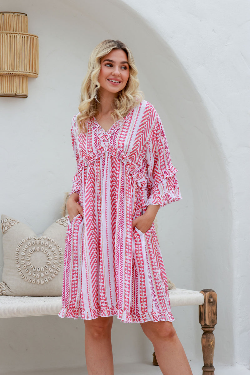 Day Dream Pink Dress