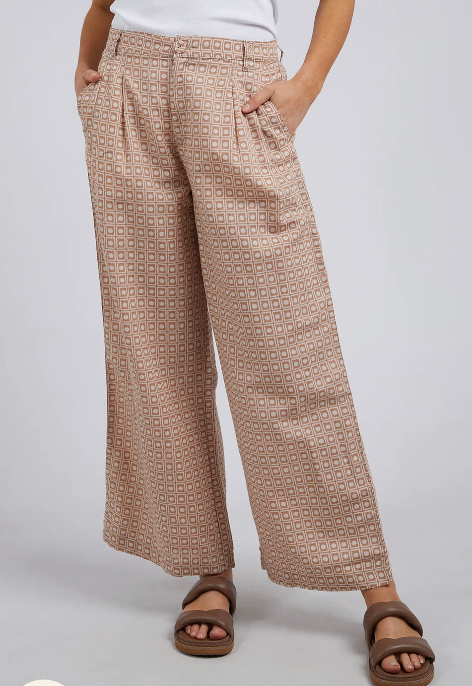 Maya Geo Pant