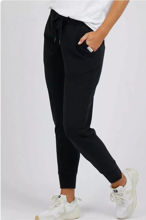 Foxwood Lazy Day Pant Black