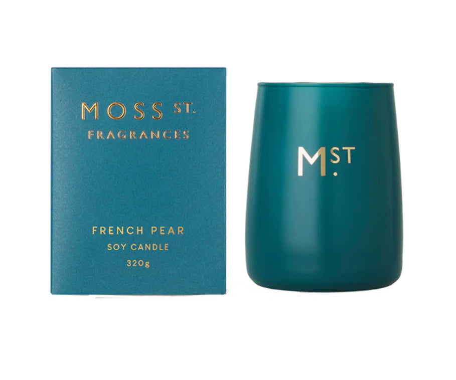 French Pear 370g Candle