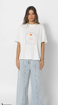 Ride The Wave Tee