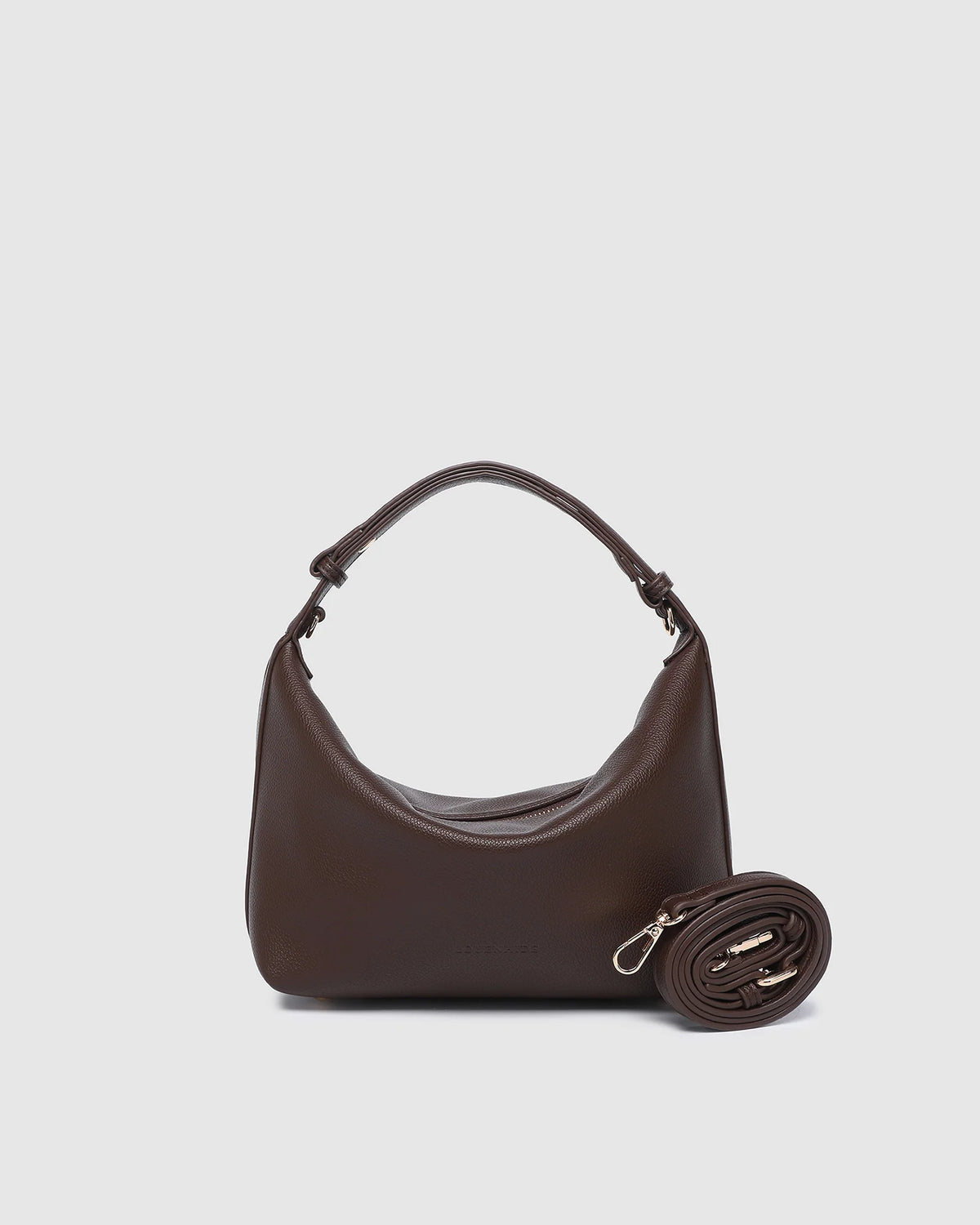 Louenhide Madeline Shoulder Bag Chocolate