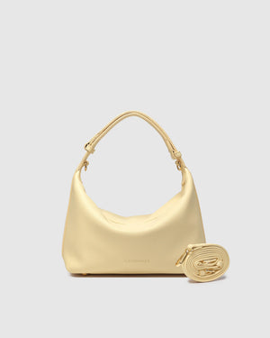 Louenhide Madeline Shoulder Bag Butter Yellow