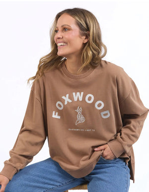 Effortless Crew Toasted Coconut