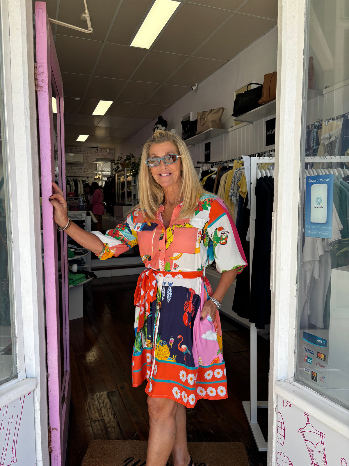 Bananarama Dress
