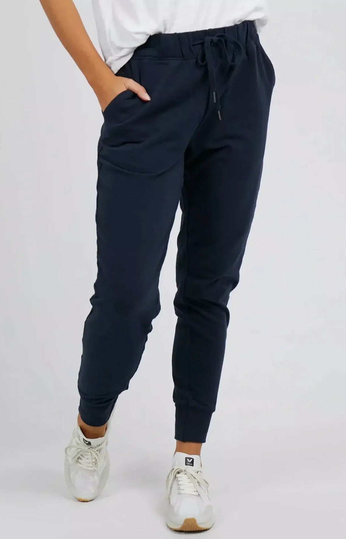 Foxwood Lazy days Pant Navy