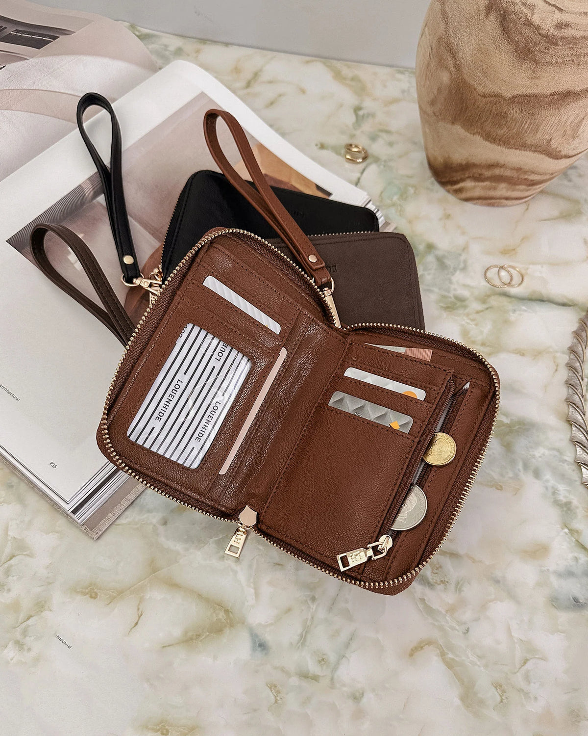 Louenhide Eden Wallet