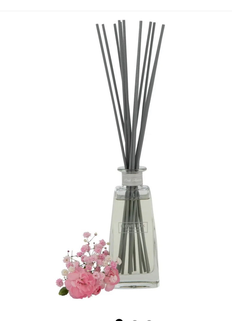 Pink Flowers Standard Diffuser 210ml
