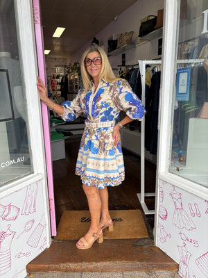 Seashore Dress