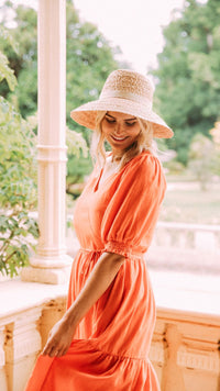 Rosa Tangello Dress