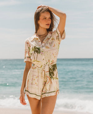 Adelene Playsuit