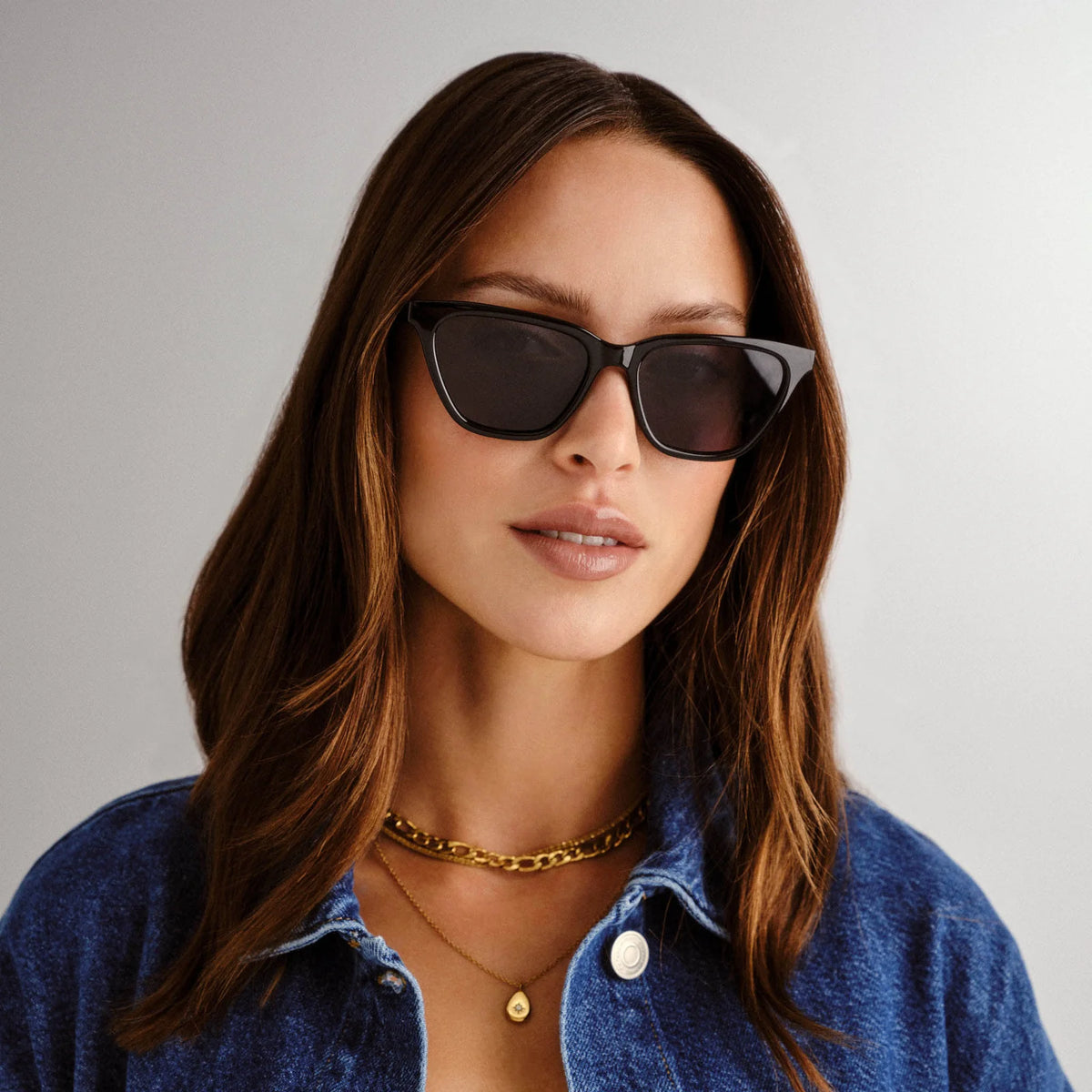 Unfaithful Black Sunnies