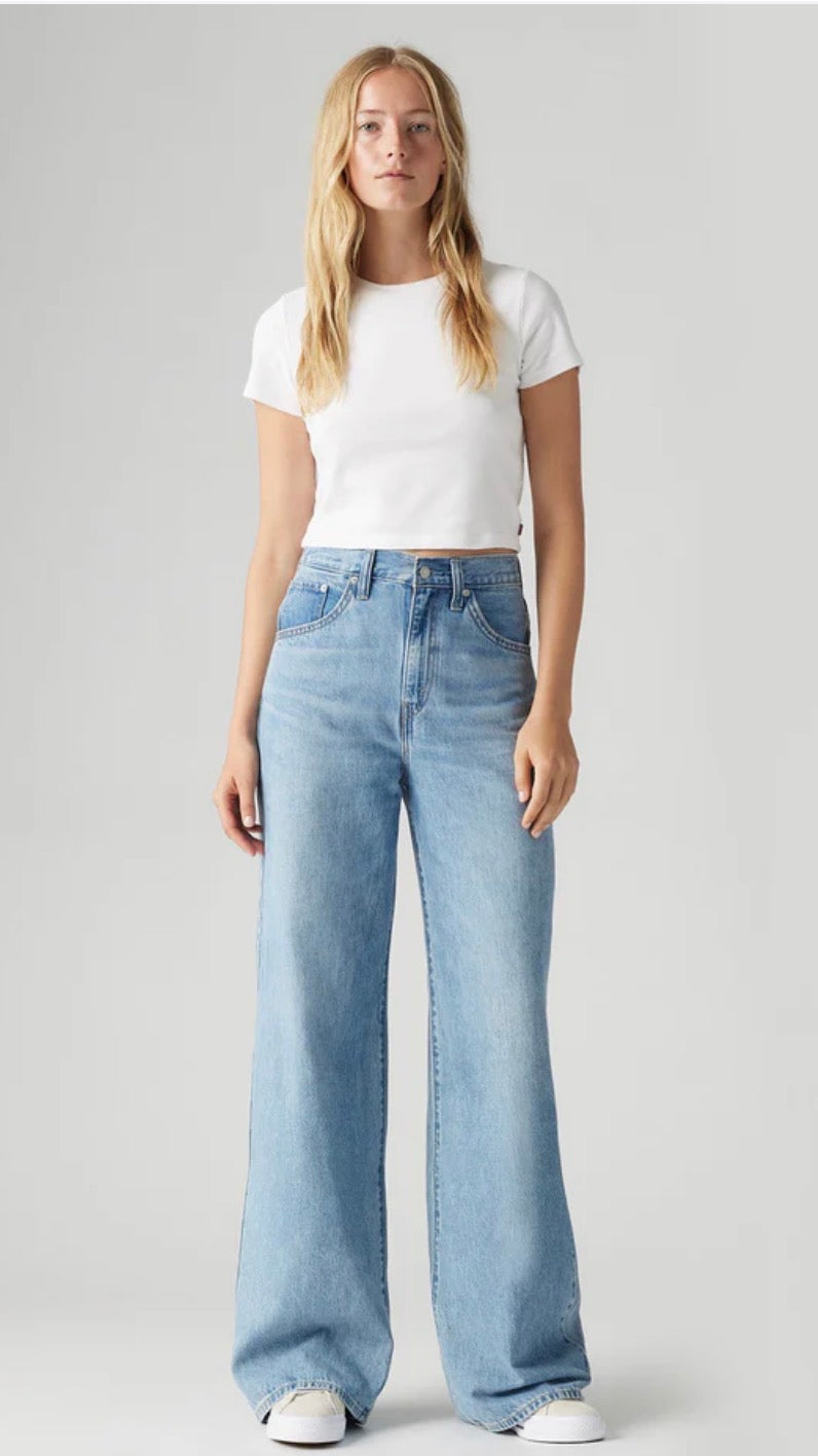 Chasing Dreams Cinch Baggy levis