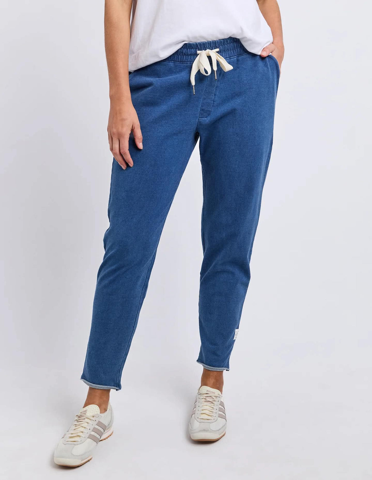 Elm Rickety Pant Blue