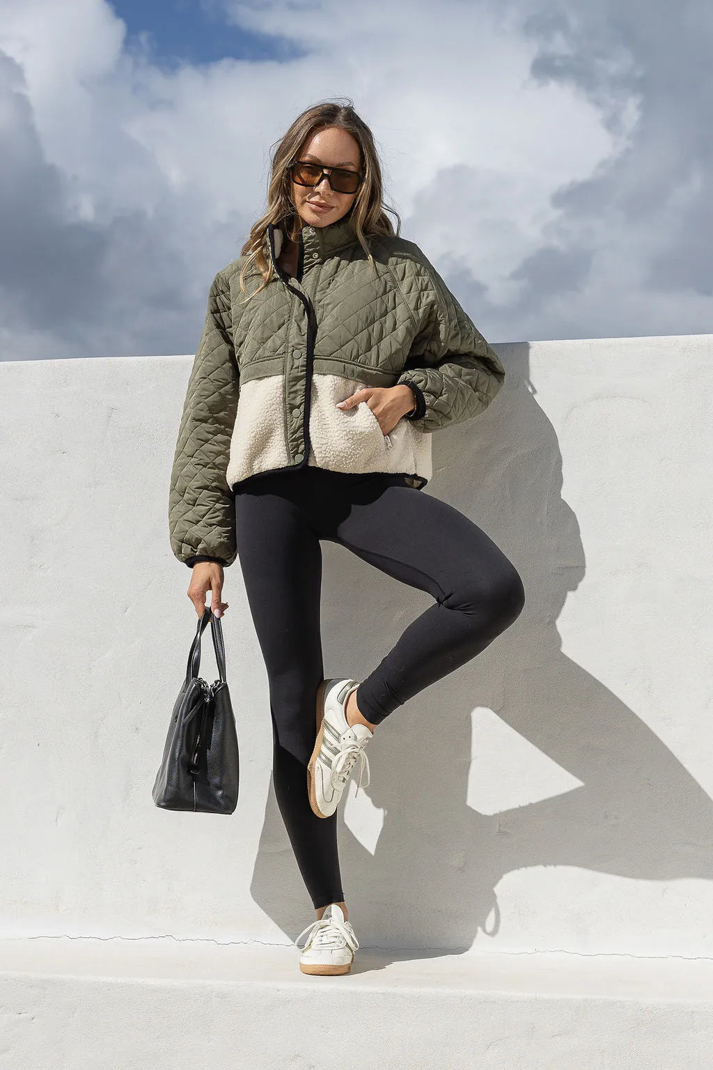 Pipi  Khaki Jacket