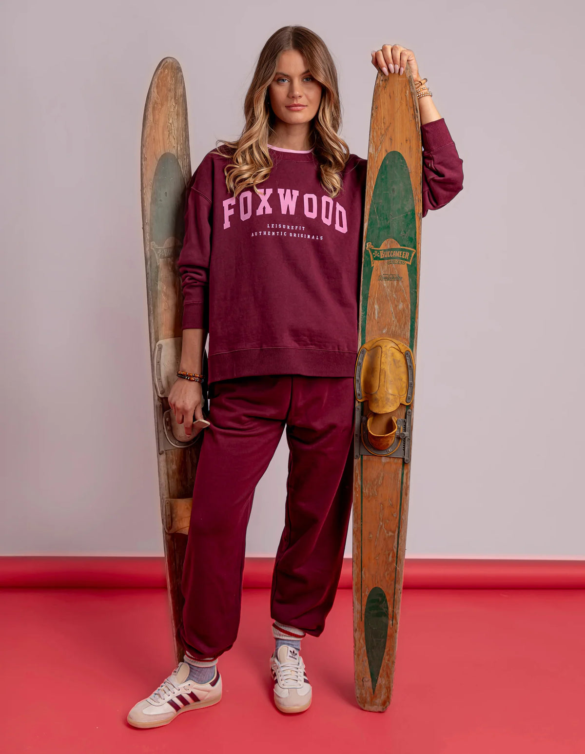 Foxwood Intention Crew Port