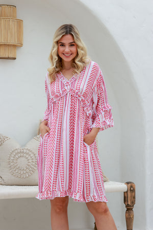 Day Dream Pink Dress