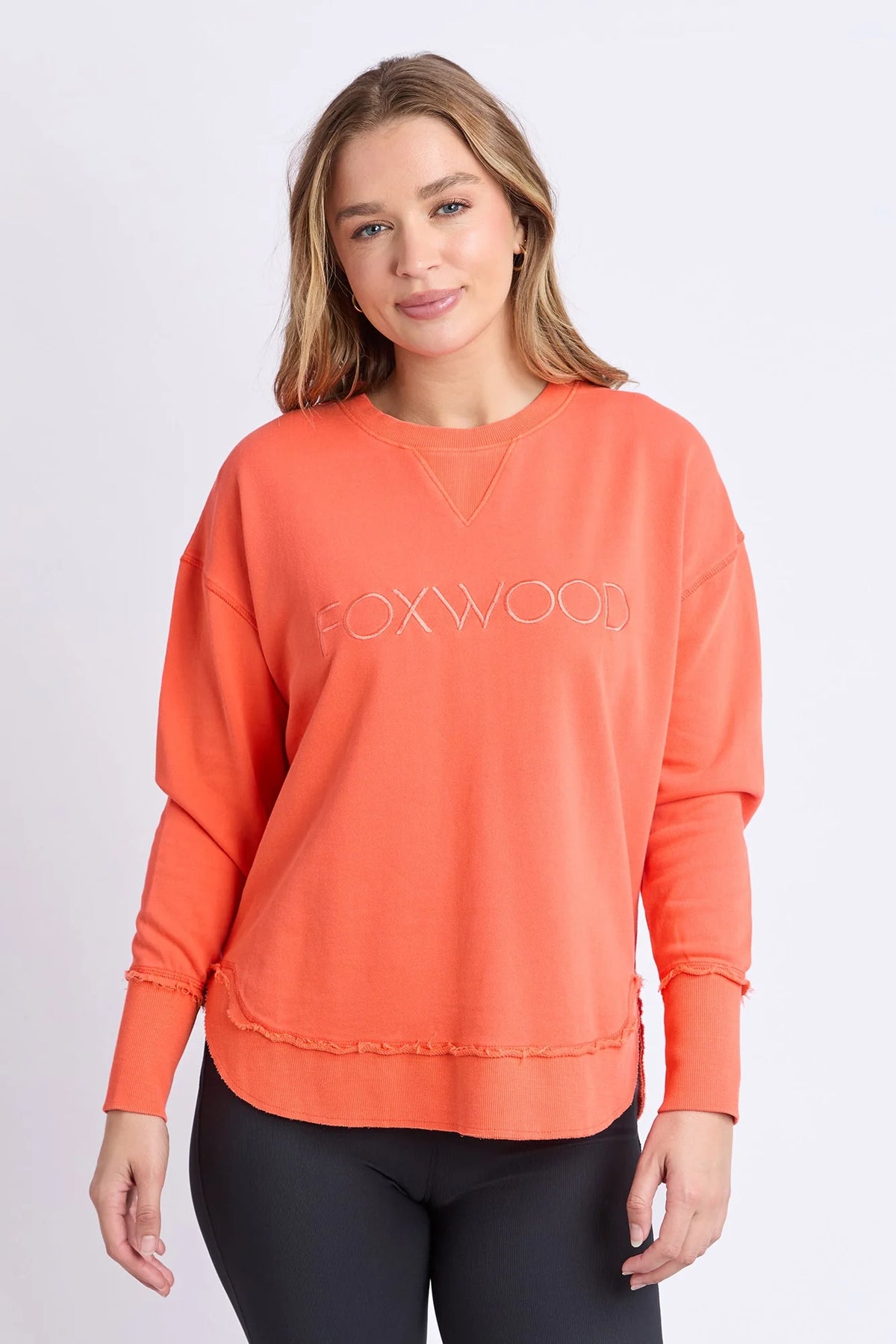 Foxwood Simplified Orange Crew