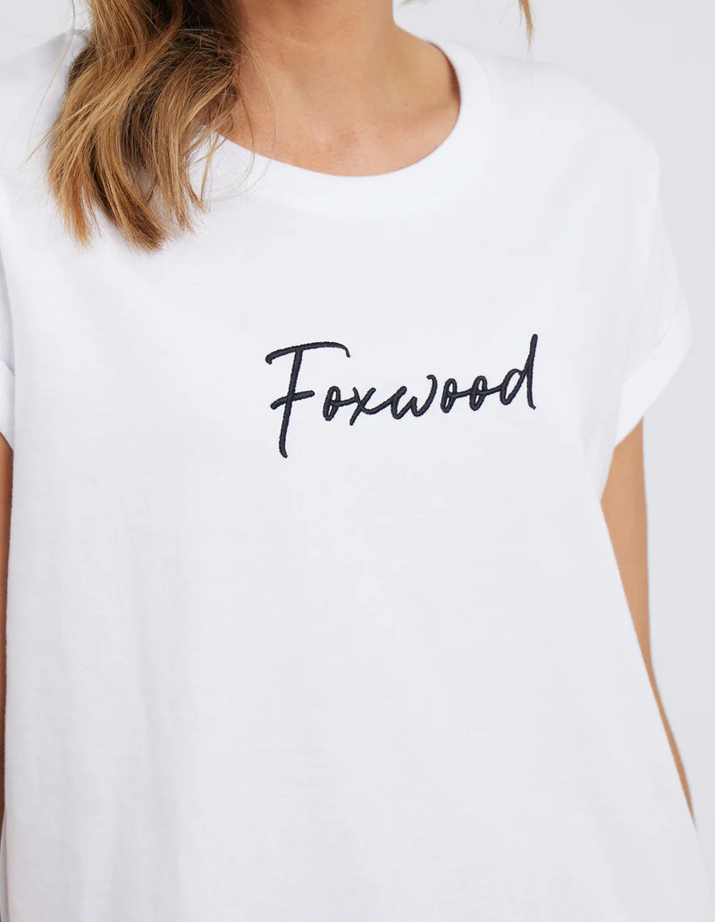 Foxwood Signature Tee