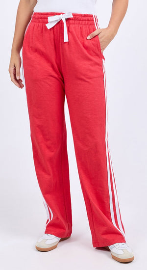 Power Pant Red