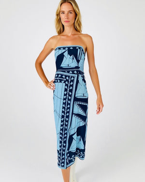 Summer Yacht Dress
