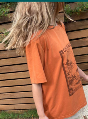 Grand Hotel Tobacco Tee