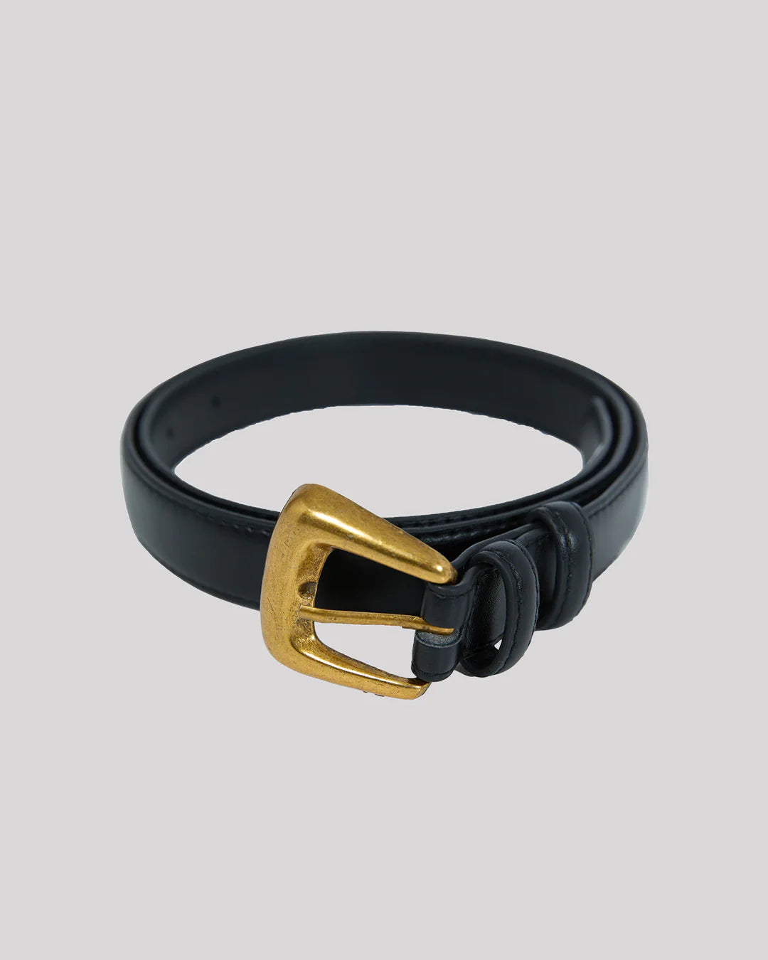 The Casey Belt Black