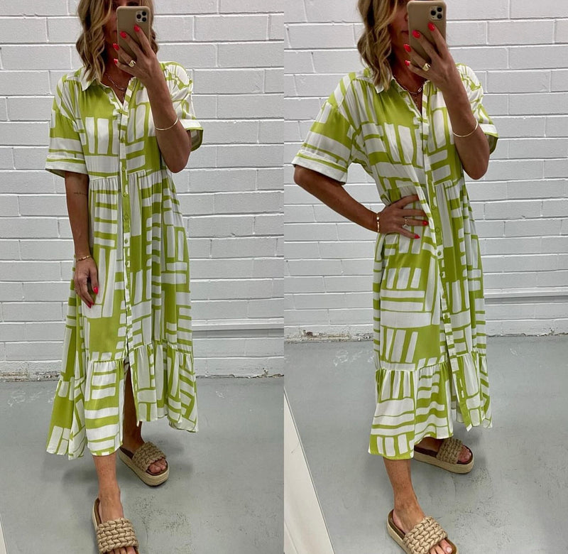 Sophie Lime Maxi