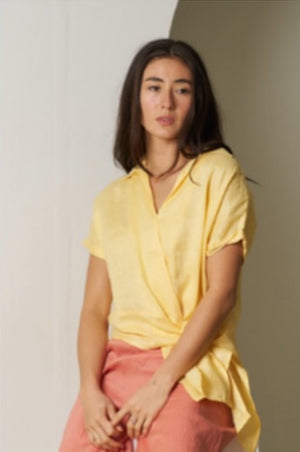 Butter Baker Tie Shirt