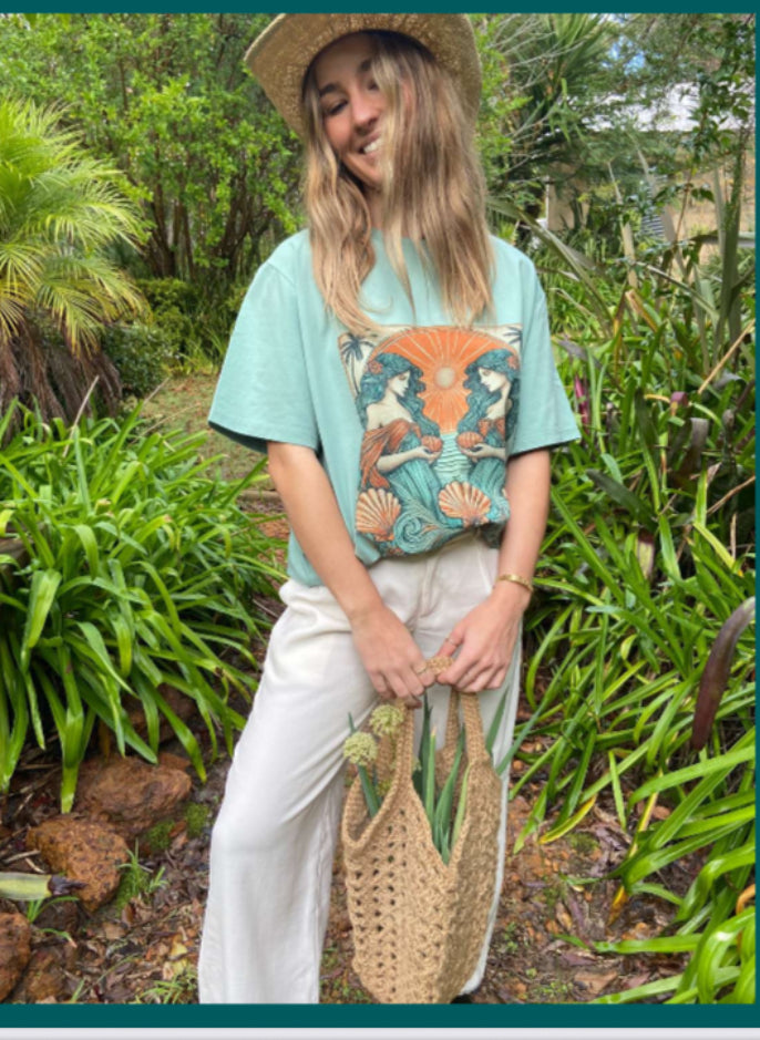 Mermaid Tee