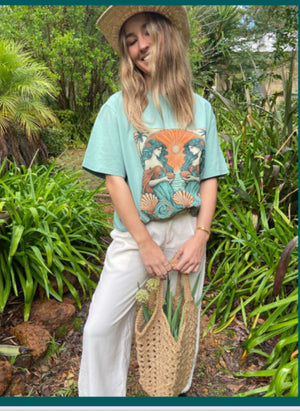Mermaid Tee
