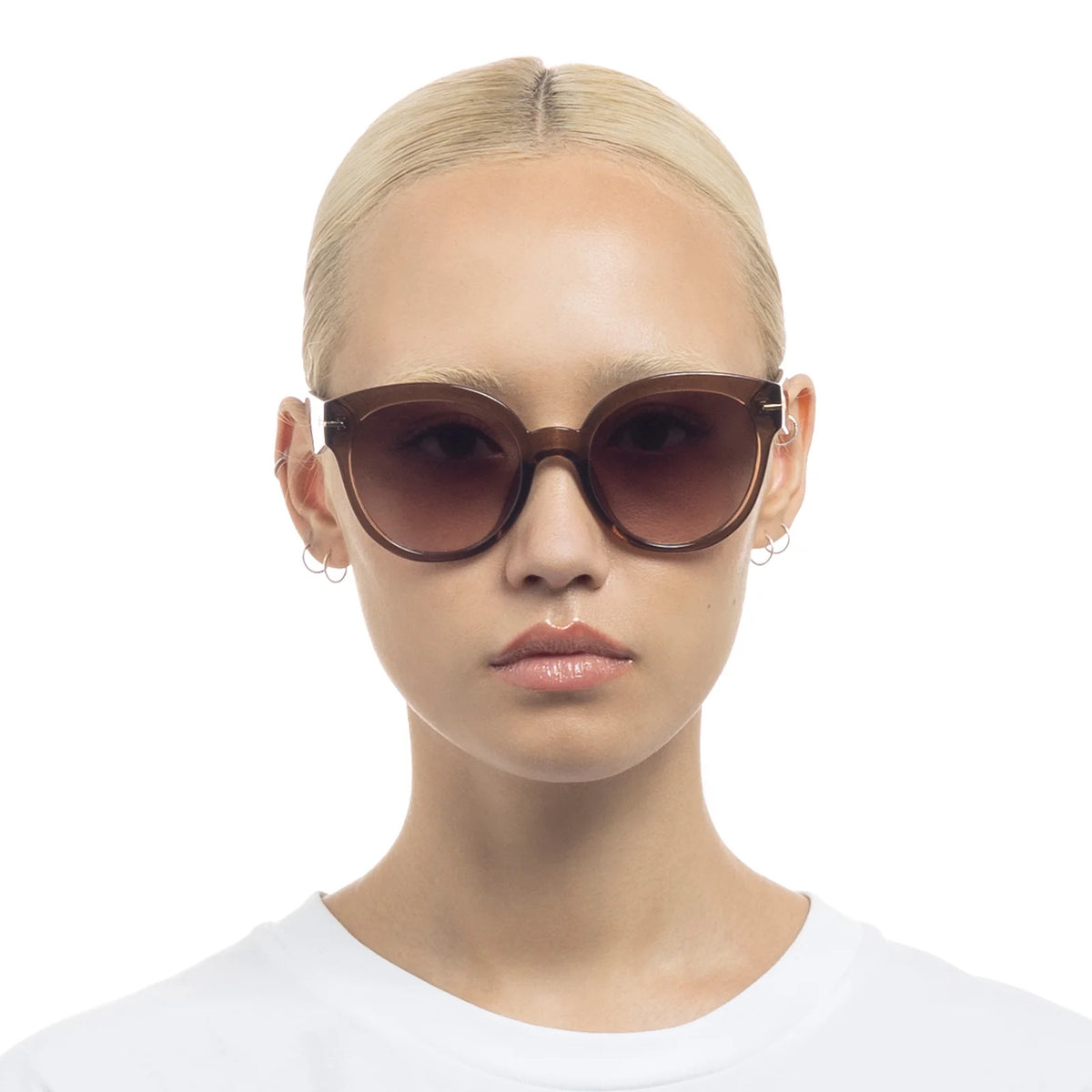 Capacious Chocolate sunnies