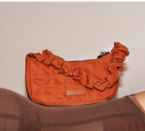 Kobe Ochre Shoulder bag