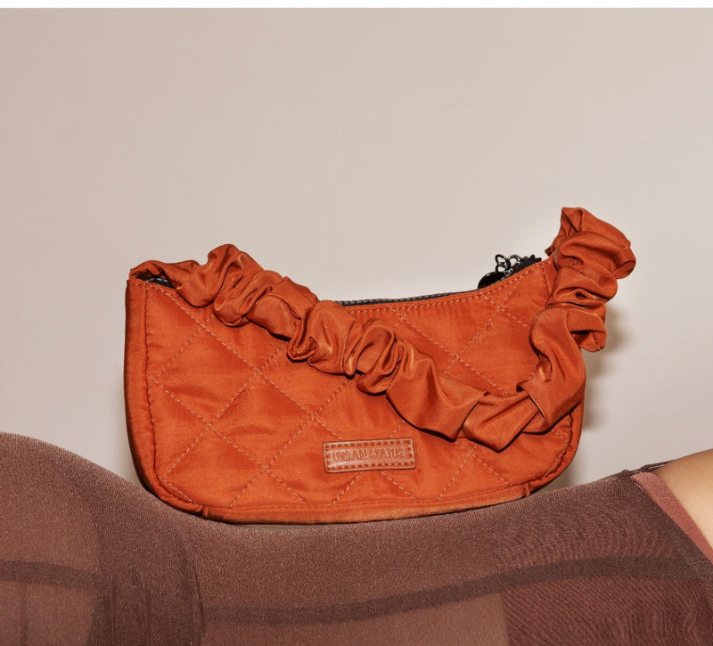 Kobe Ochre Shoulder bag