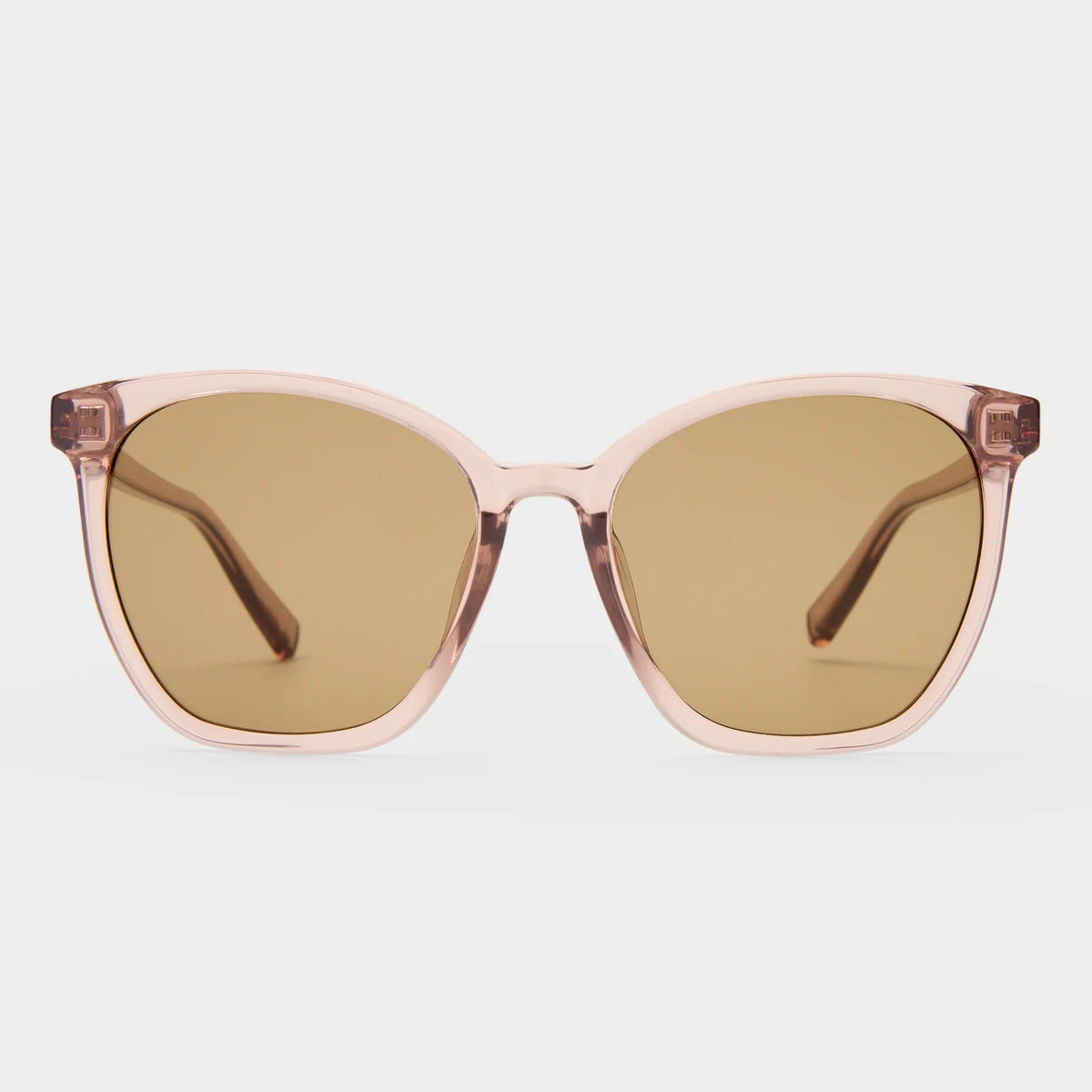 Le Specs Nirvana Rosewater Female Cat Eye Sunnies