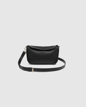 Saylor Crossbody Bag Black