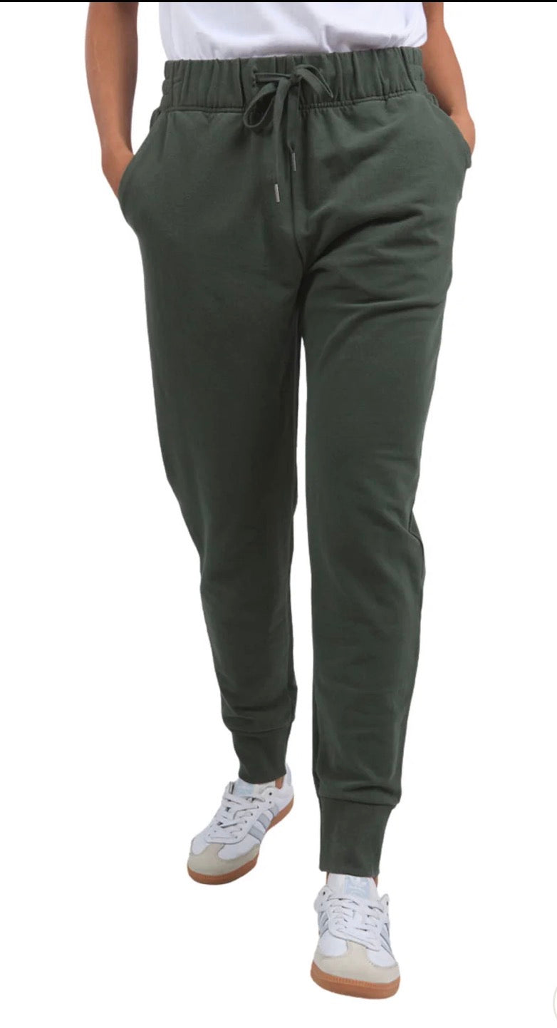 Foxwood Lazy Days Pant Khaki