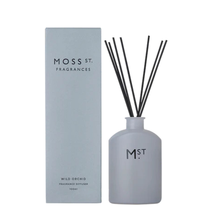 Wild Orchid 100ml Diffuser