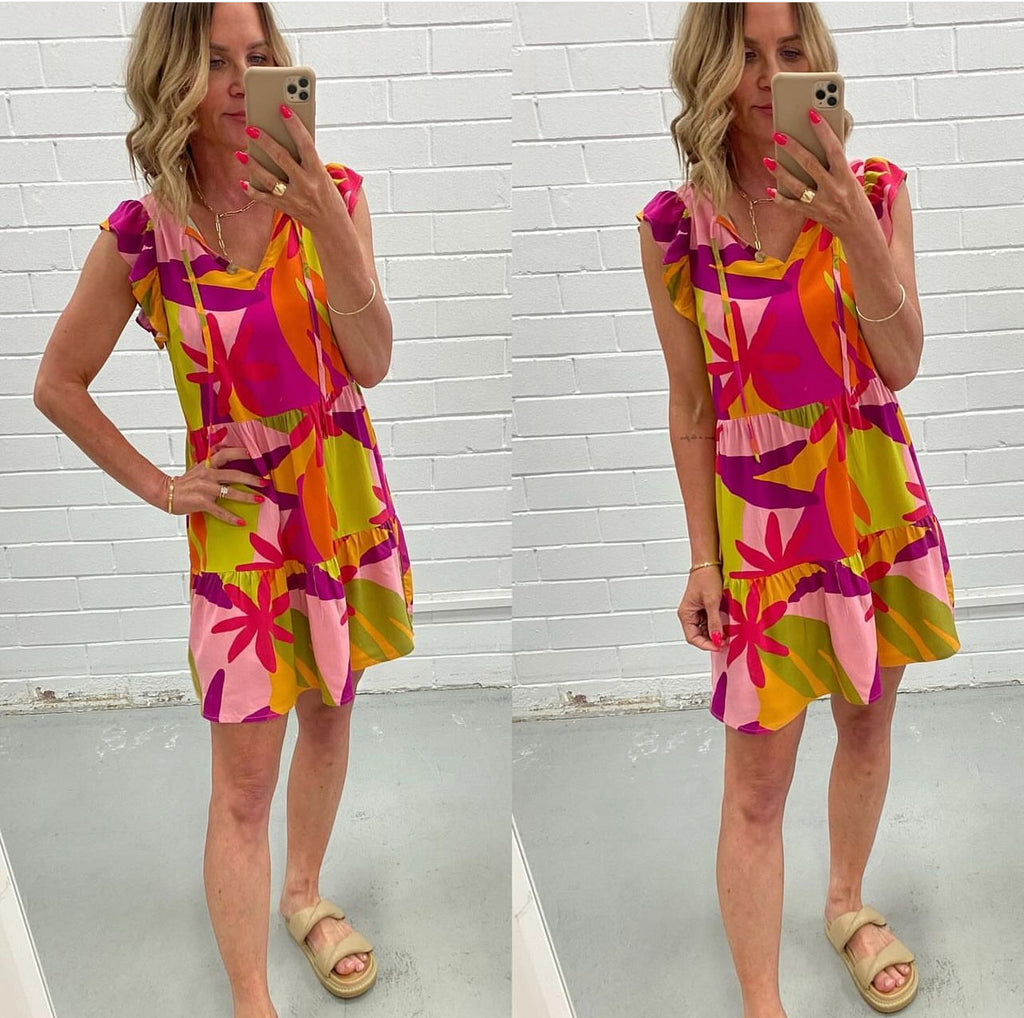 Billini Mini Dress
