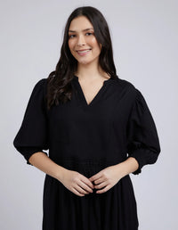 Market Black Dress