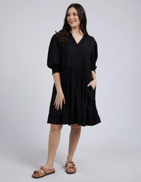 Market Black Dress