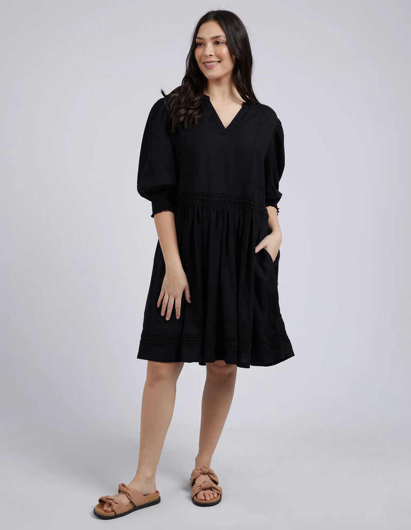 Market Black Dress