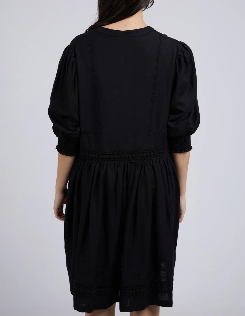Market Black Dress