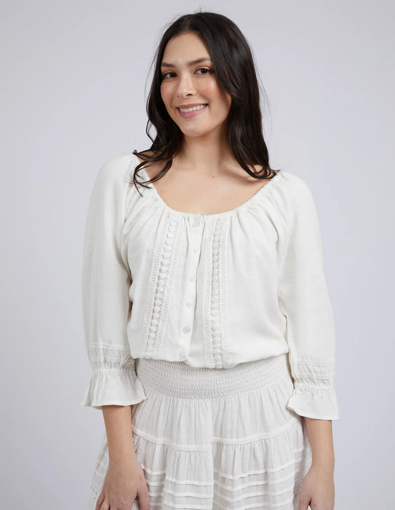 Market Blouse Pearl