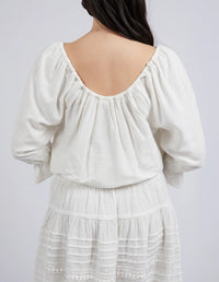 Market Blouse Pearl