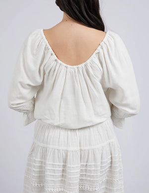 Market Blouse Pearl