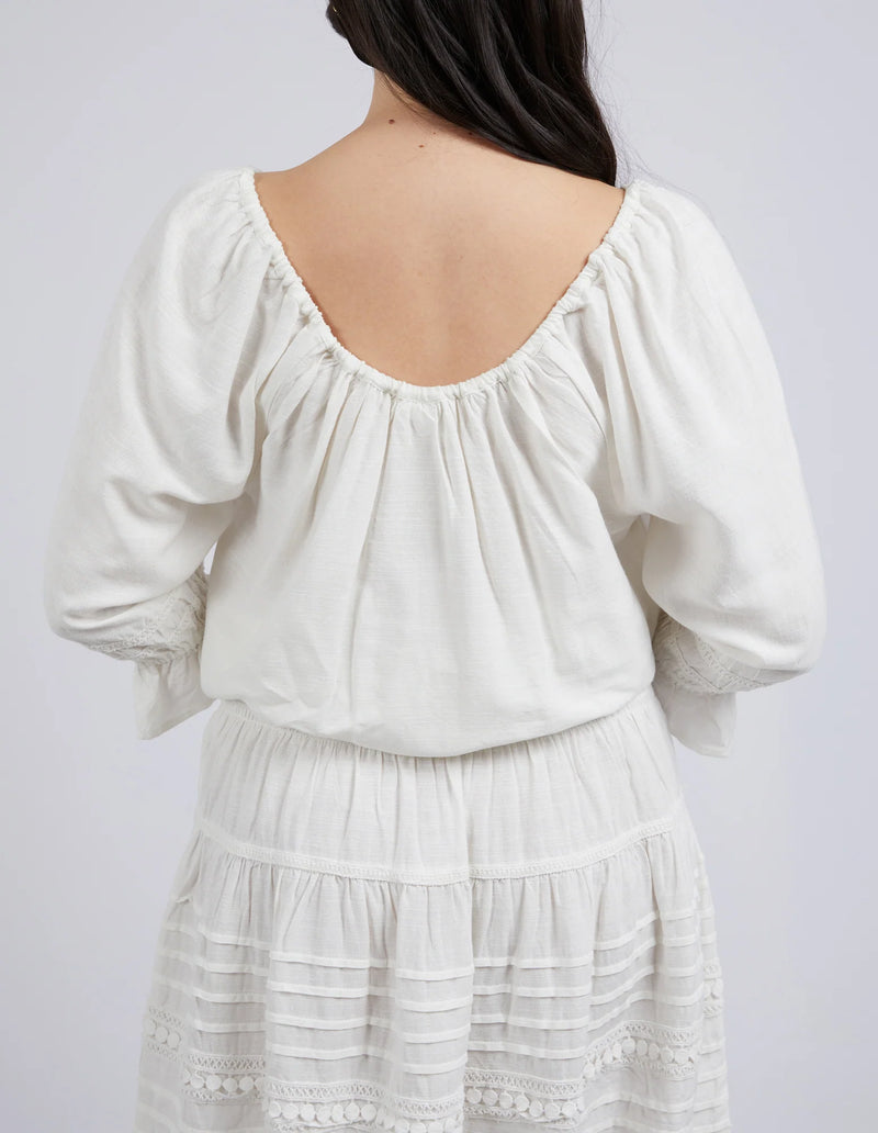 Market Blouse Pearl