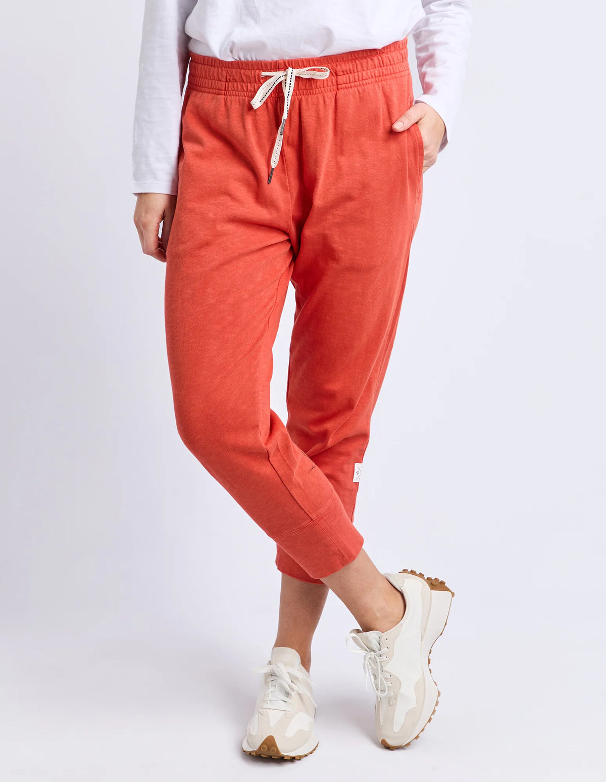 Elm Brunch Pant Burnt Orange