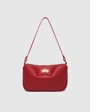 Louenhide Greta Shoulder Bag Red